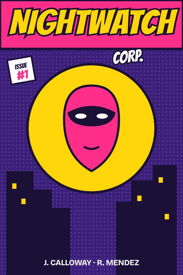 Couverture : Nightwatch Corp.