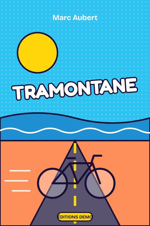 Couverture : Tramontane